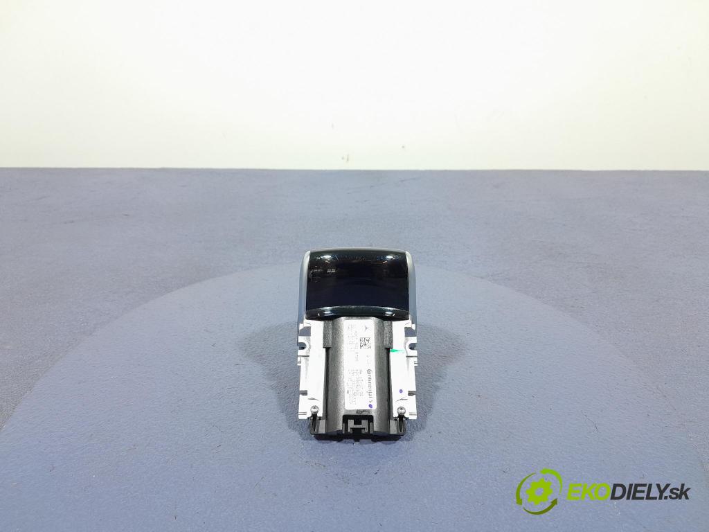 Mercedes Glc-klasa 2016 prepínač Rádio: Navigacia: A2059008726