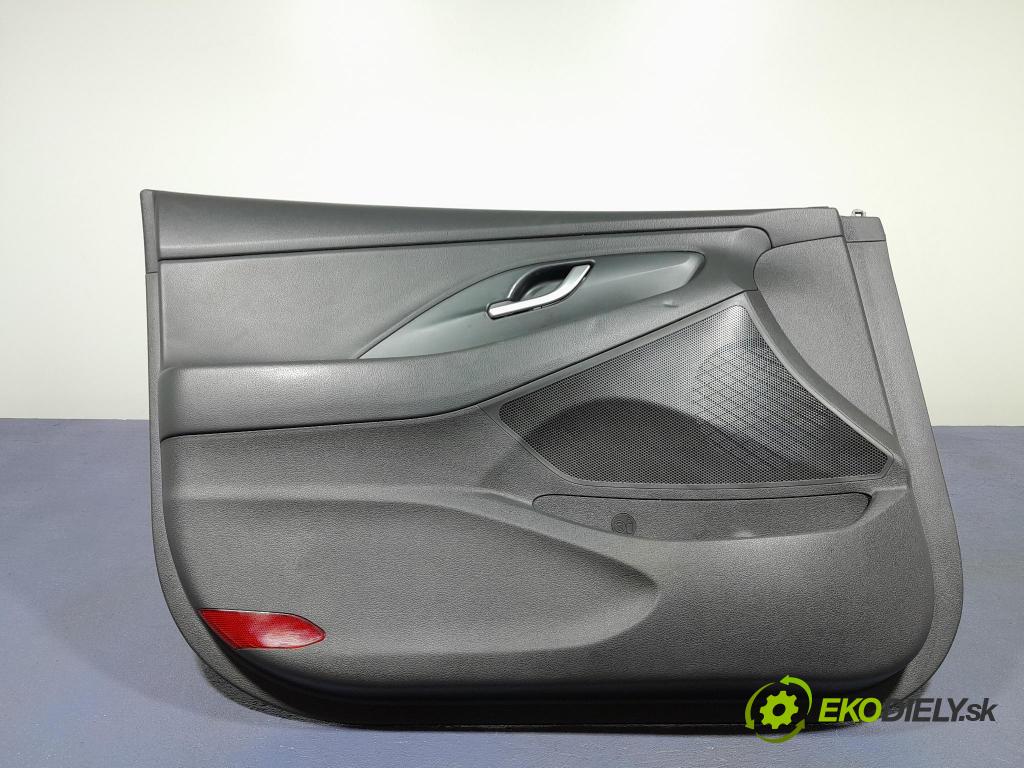 Hyundai I30 2021 Čalounictví: dvere Predné ľavá 82301-G4020