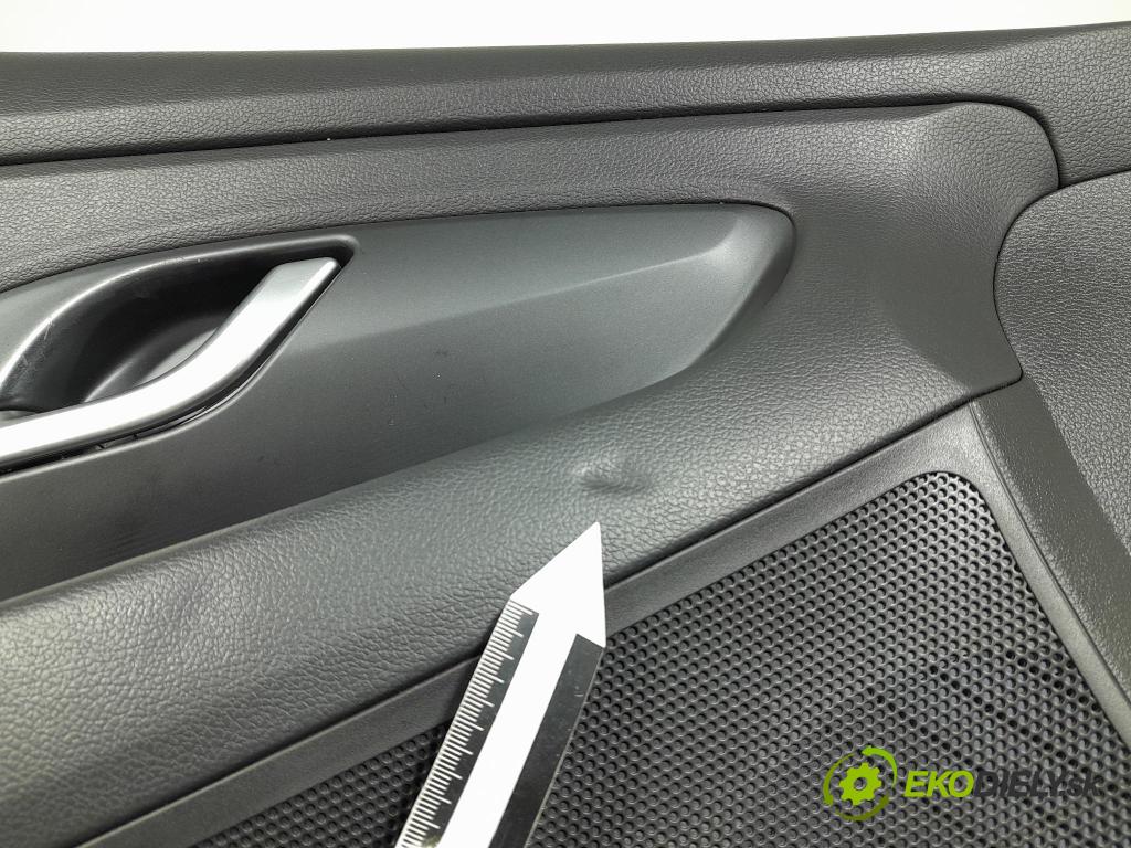 Hyundai I30 2021 Čalounictví: dvere Predné ľavá 82301-G4020