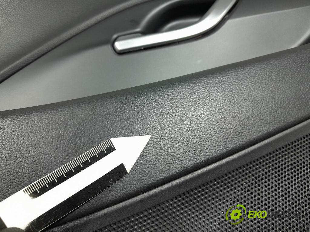 Hyundai I30 2021 Čalounictví: dvere zad ľavá 83301-G4010