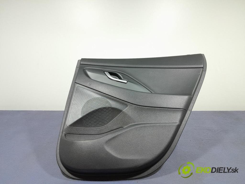 Hyundai I30 2021 Čalounictví: dvere zad Prava: 83302-G4010