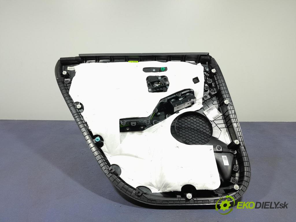 Hyundai I30 2021 Čalounictví: dvere zad Prava: 83302-G4010