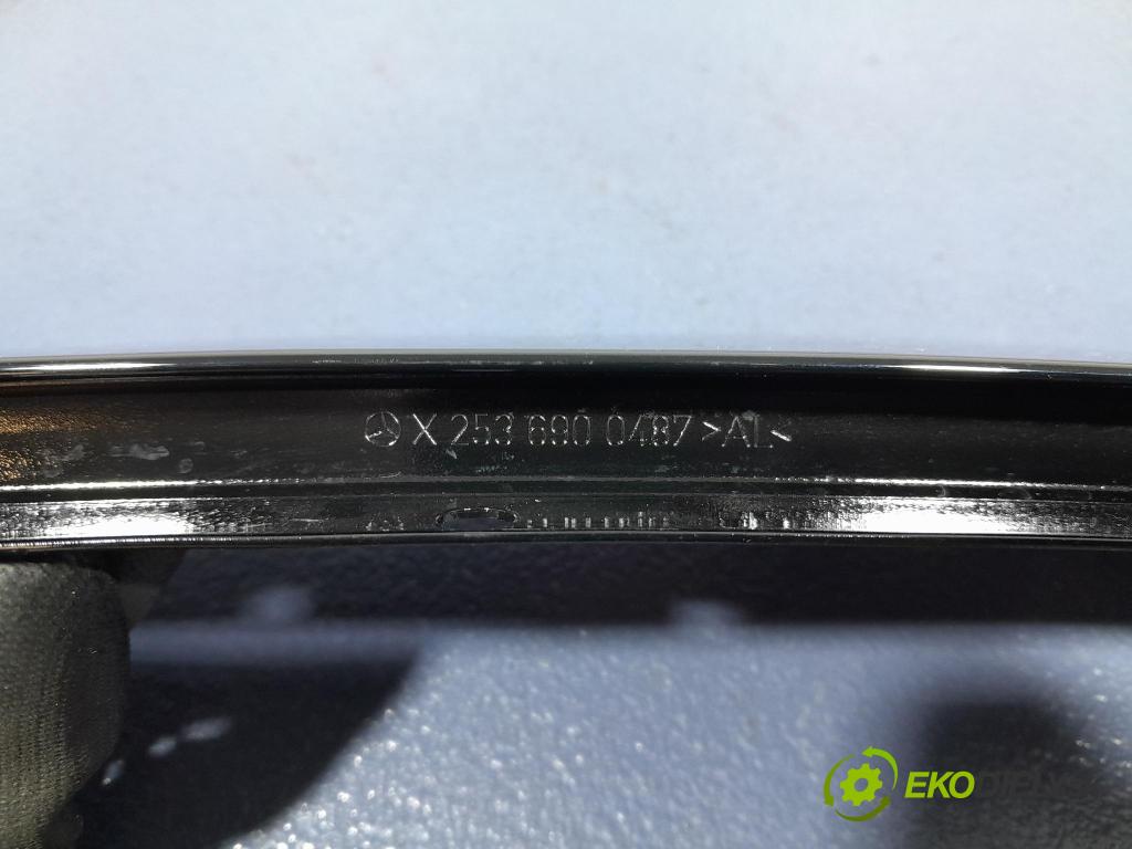 Mercedes Glc-klasa 2016 lišta Dekoratívní: X2536900487