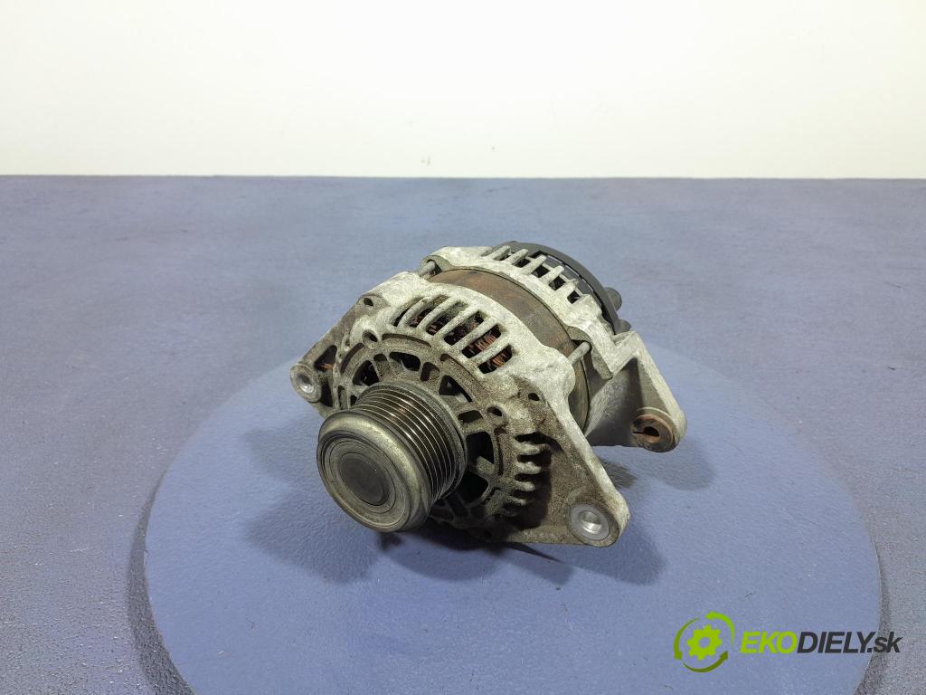 Opel Astra 2013 Alternator 13579662