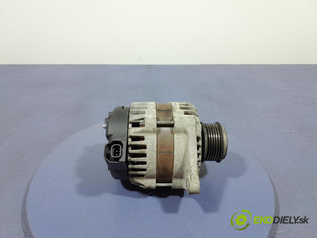 Opel Astra 2013 Alternator 13579662