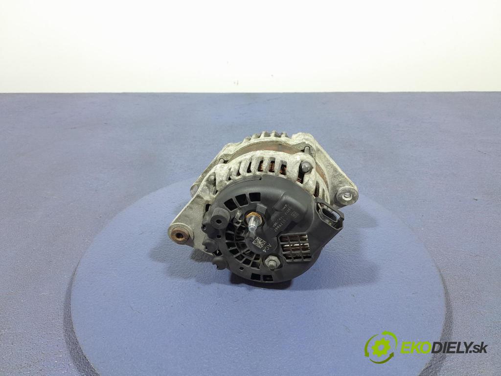 Opel Astra 2013 Alternator 13579662