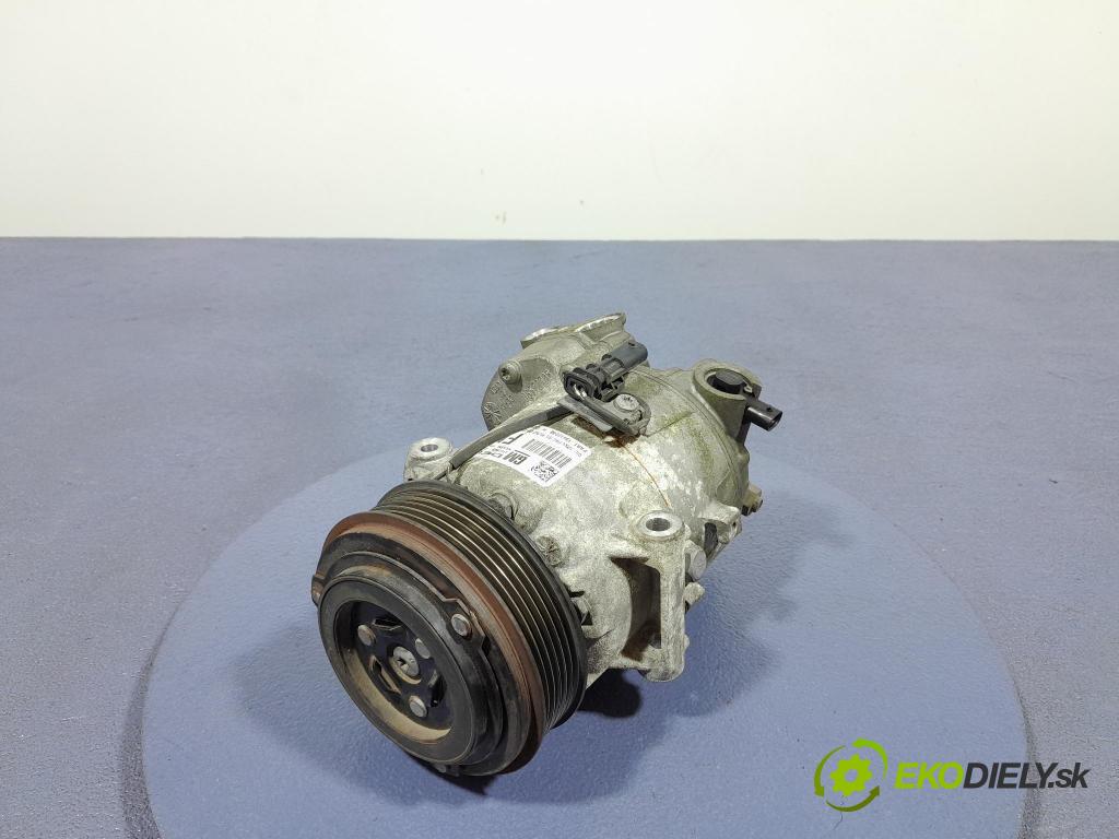 Opel Astra 2013 Kompresor: Klimatizácia: 13412248