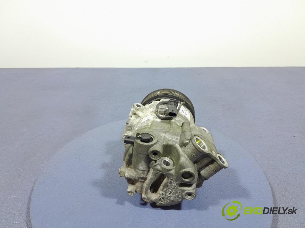 Opel Astra 2013 Kompresor: Klimatizácia: 13412248