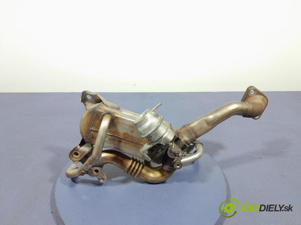 Opel Astra 2013 chladič EGR 55567726