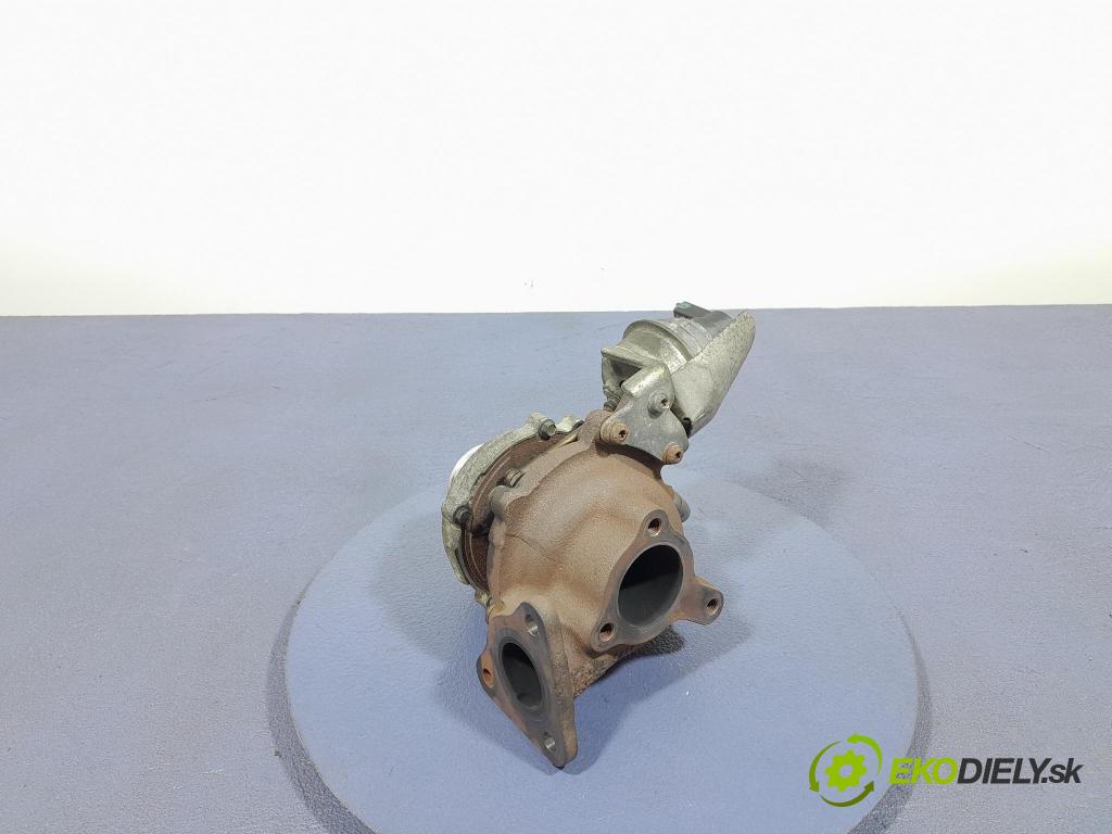 Opel Astra 2013 Turbo-kompresor: 55567731