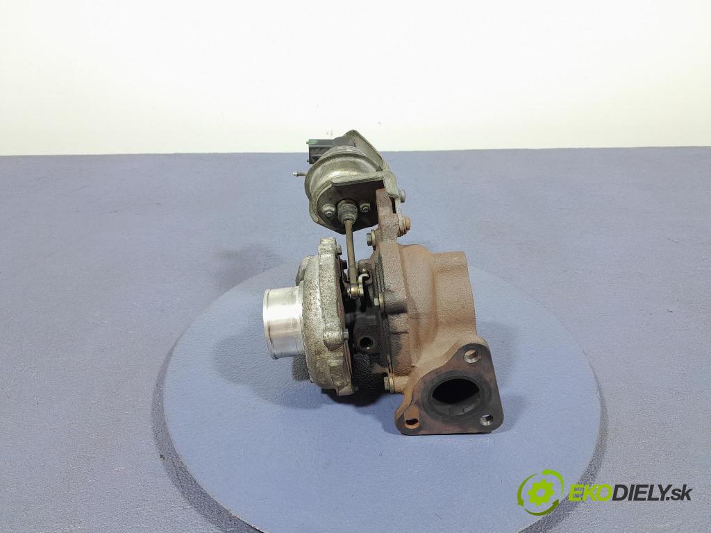 Opel Astra 2013 Turbo-kompresor: 55567731