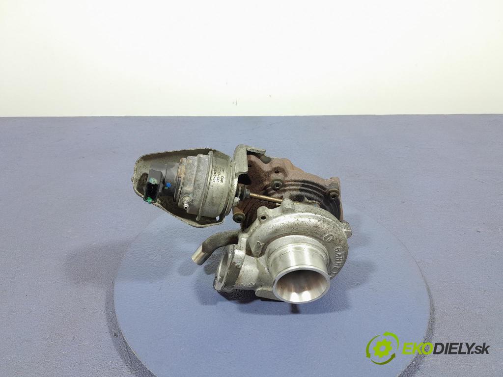 Opel Astra 2013 Turbo-kompresor: 55567731