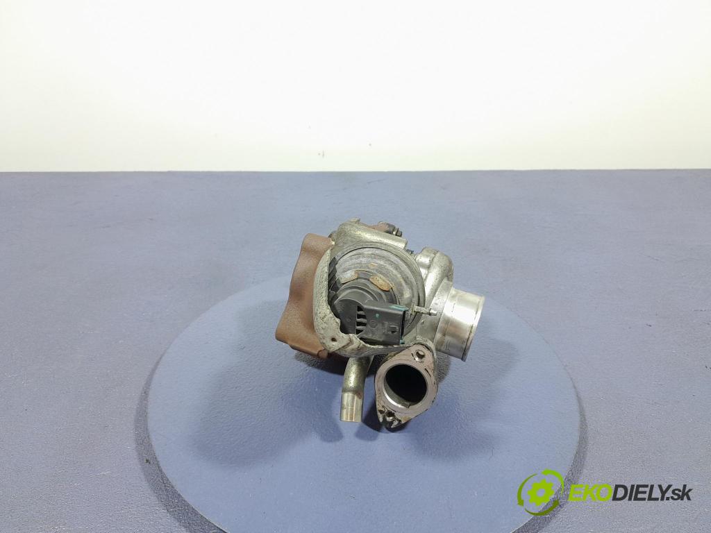 Opel Astra 2013 Turbo-kompresor: 55567731