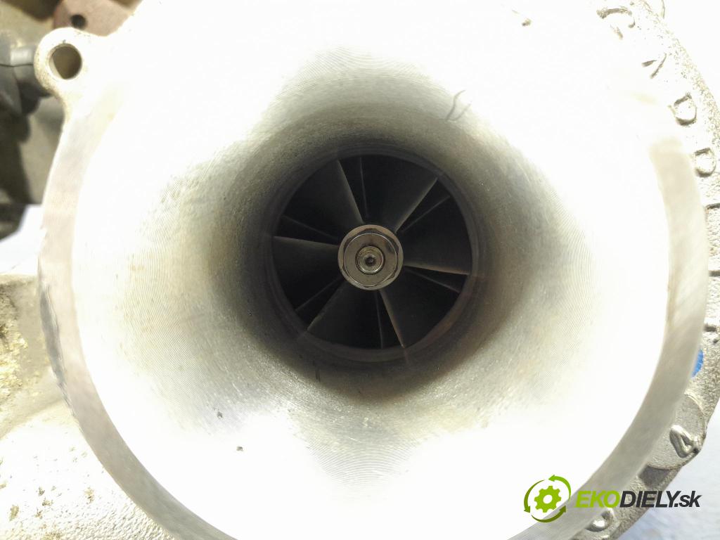 Opel Astra 2013 Turbo-kompresor: 55567731