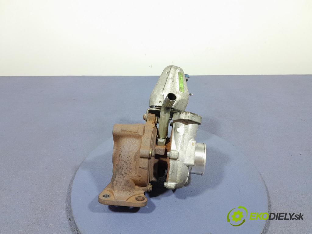 Opel Astra 2013 (Turbo-kompresor:): 55567731