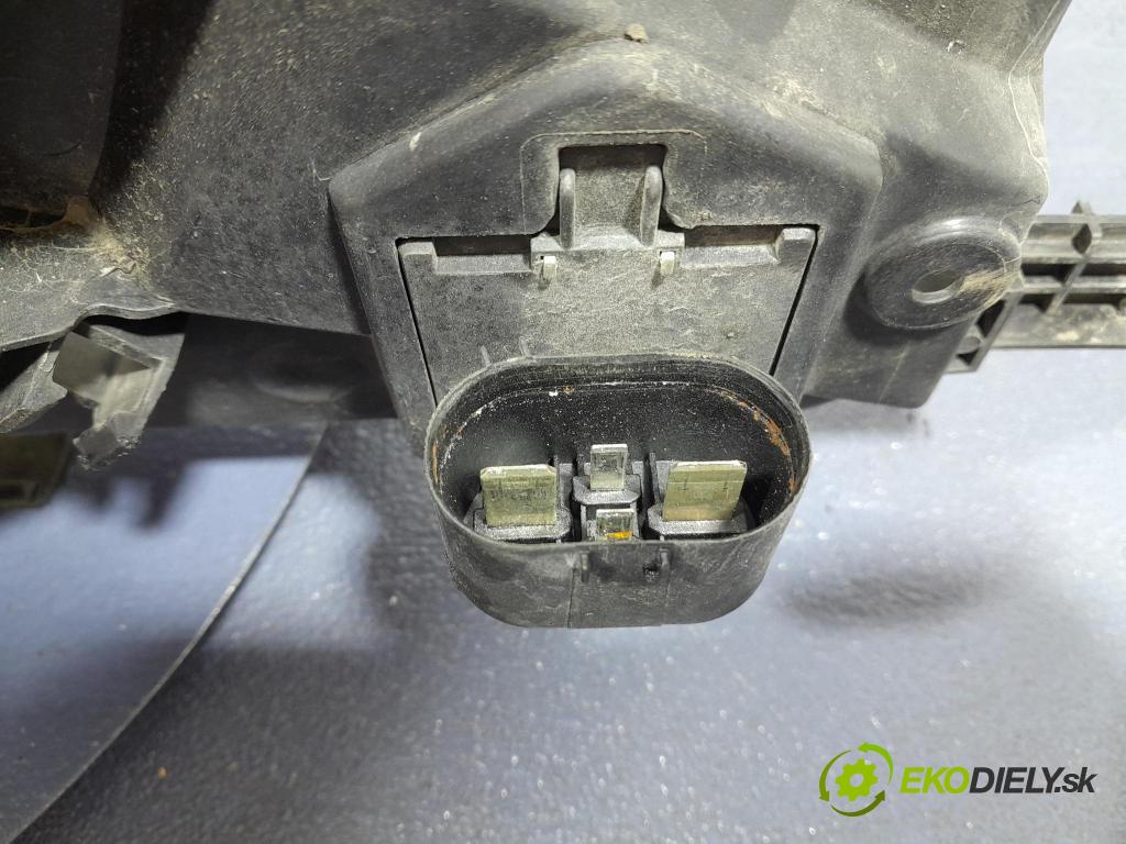 Opel Astra 2013 Ventilátor Chladič: 13267634
