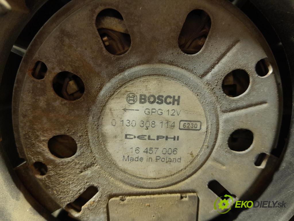 Opel Astra 2013 ventilátor Chladič: 13267634