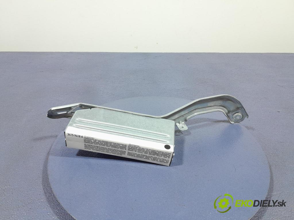 Mercedes Glc-klasa 2016 Airbag: x 2538602600