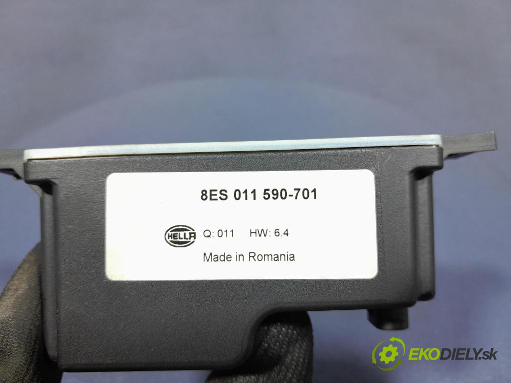 Mercedes Glc-klasa 2016 střídač: 8ES011590-701