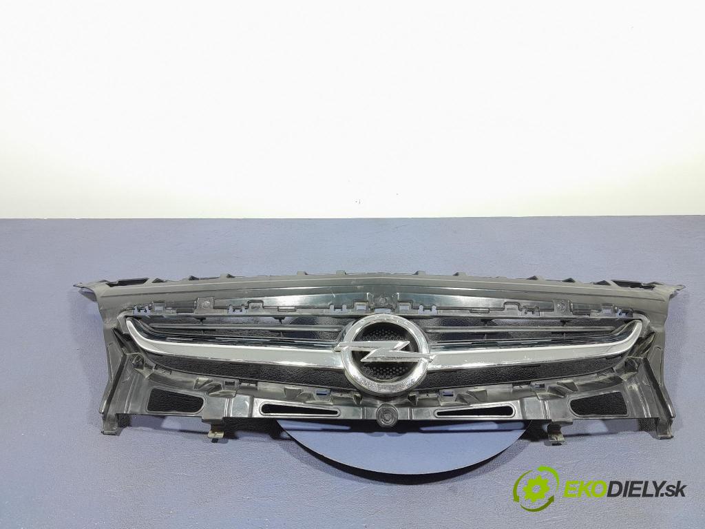 Opel Astra 2013 miežka / Gril: 13368851