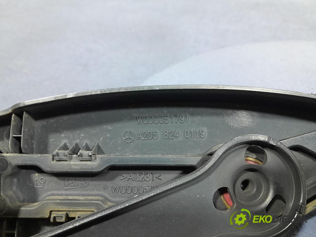 Mercedes Glc-klasa 2016 Rameno: Stierače: Predné A2538200244
