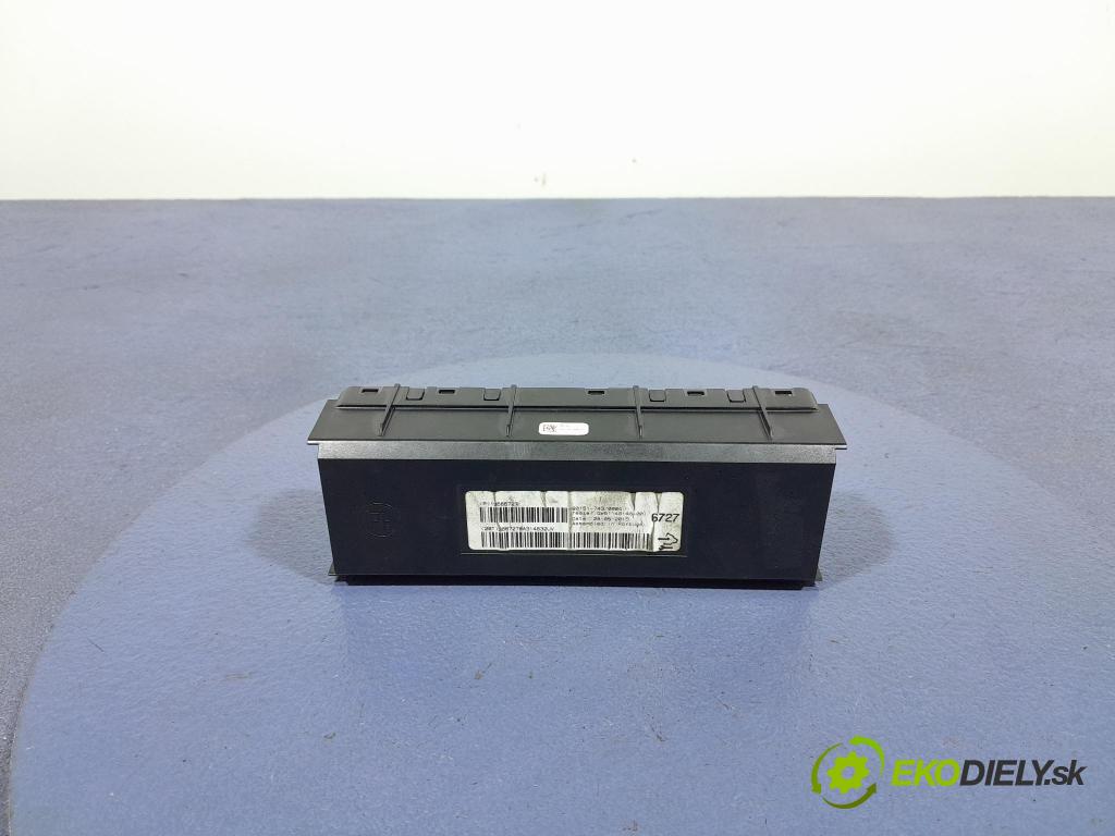 Opel Astra 2013 riadiaca jednotka 13586727
