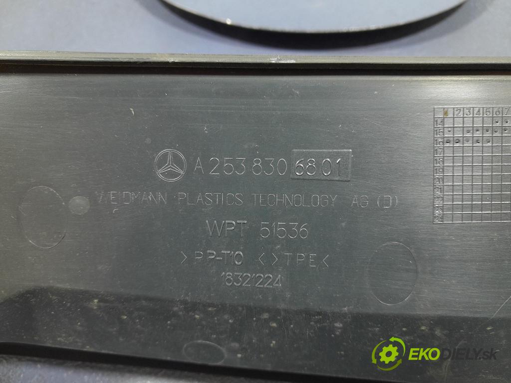 Mercedes Glc-klasa 2016 torpédo A2538306801