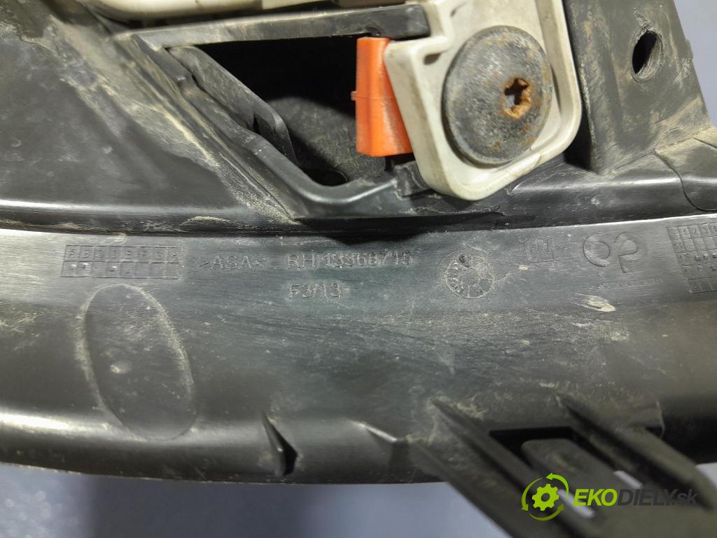 Opel Astra 2013 Směr před v pravo: 13367143