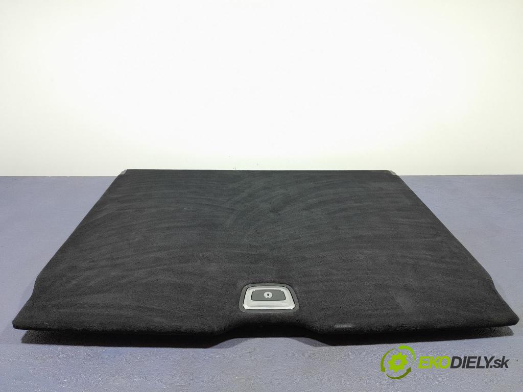Mercedes Glc-klasa 2016 koberec do auta A2536800502