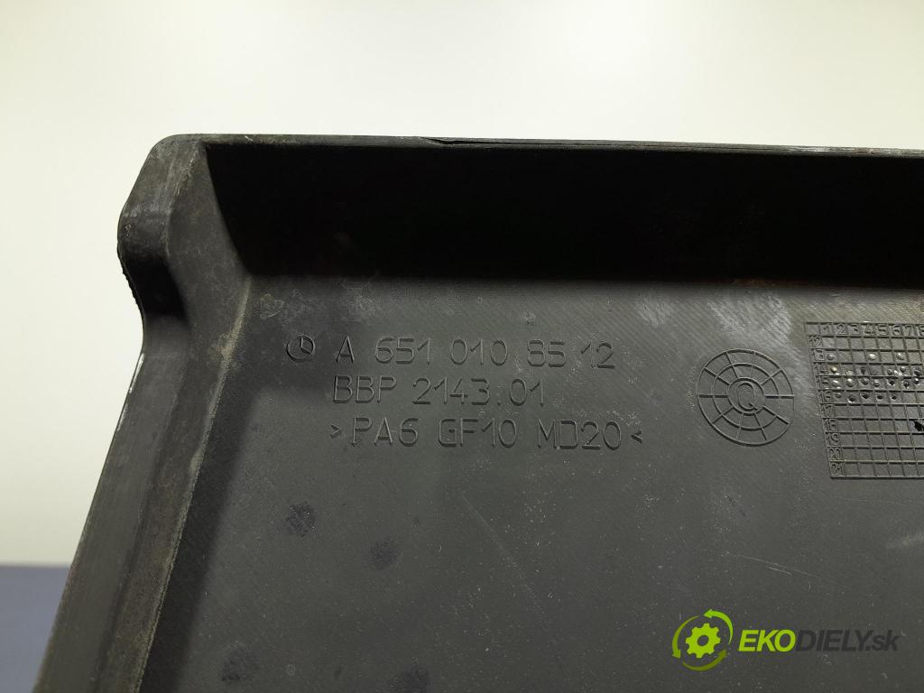 Mercedes Glc-klasa 2016 kryt Motor: A6510108512