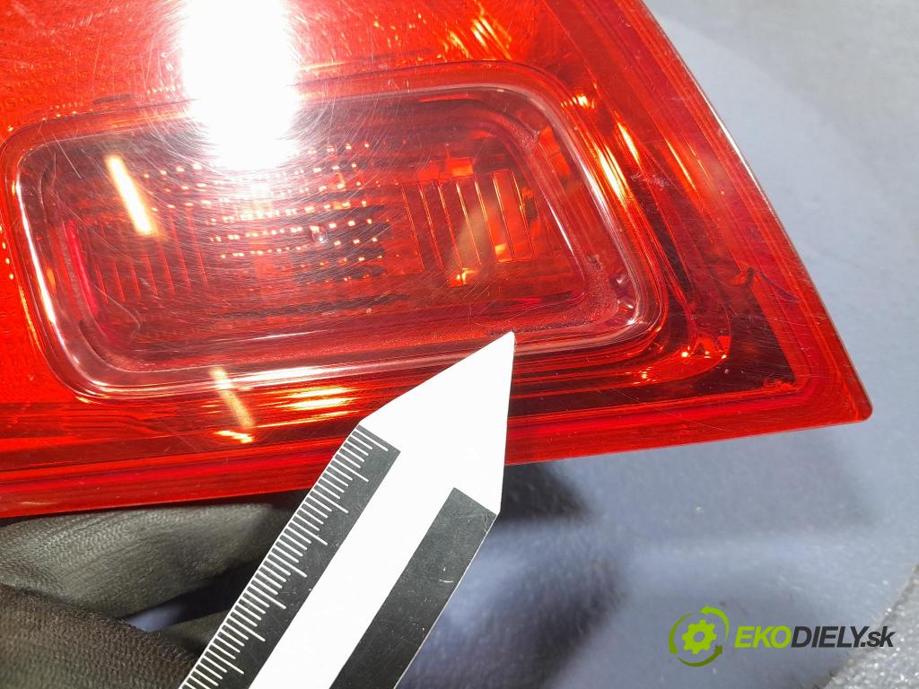 Opel Astra 2013 svetlo / reflektor zad ľavá Vnútri: 13282246