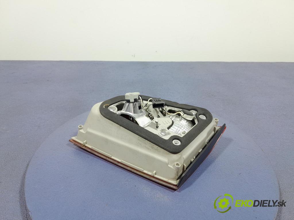 Opel Astra 2013 svetlo / reflektor zad ľavá Vnútri: 13282246