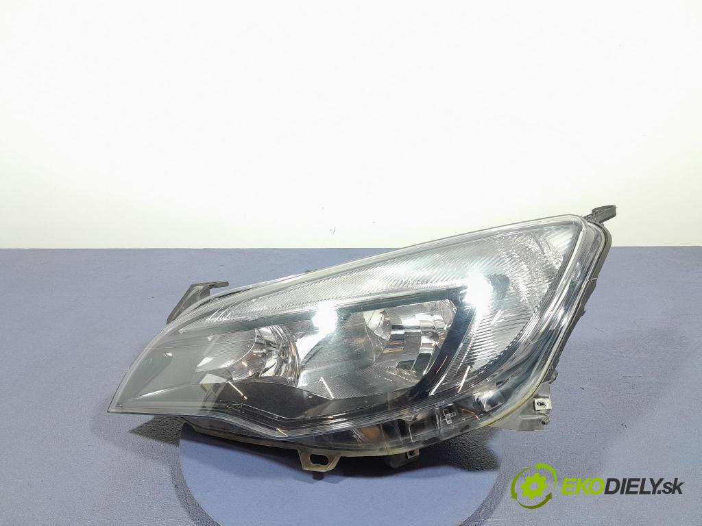 Opel Astra 2013 Reflektor: v pravo: 1EG010011