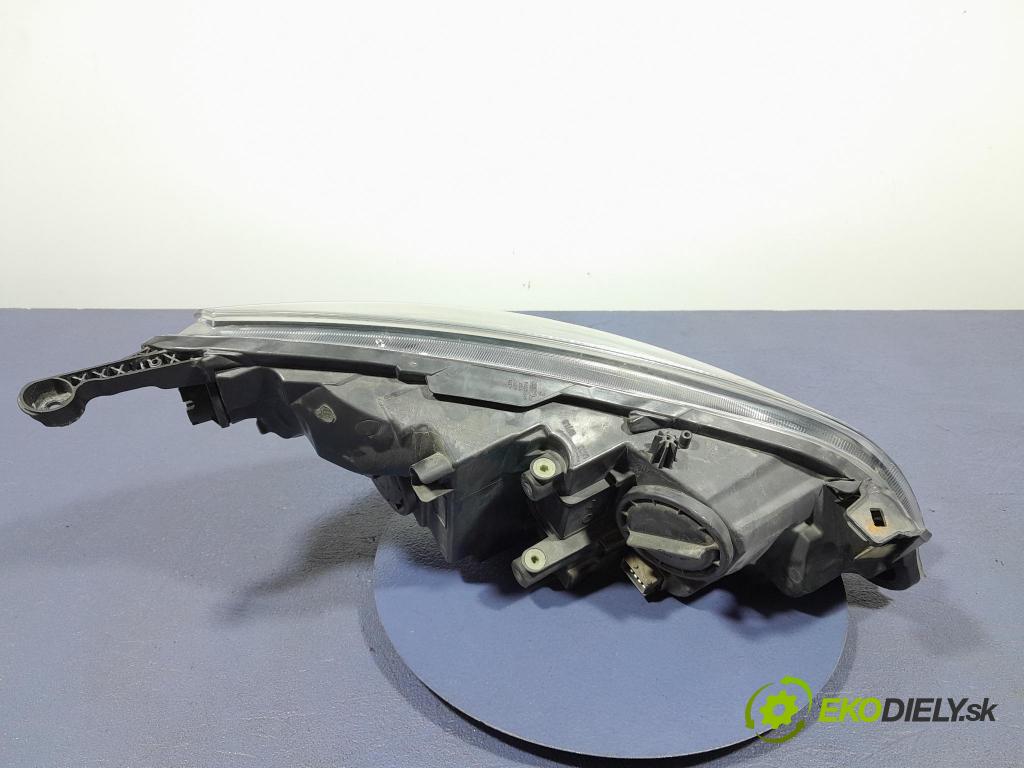 Opel Astra 2013 Reflektor: v pravo: 1EG010011