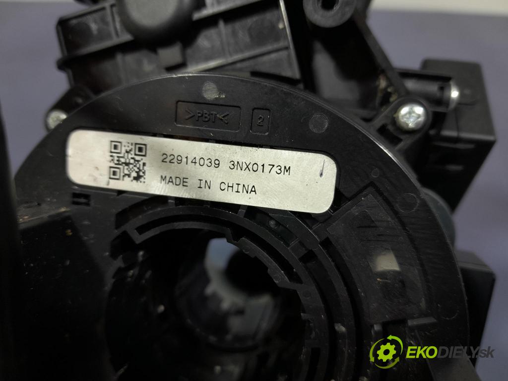 Opel Astra 2013 prepínač Komplex: 13430150