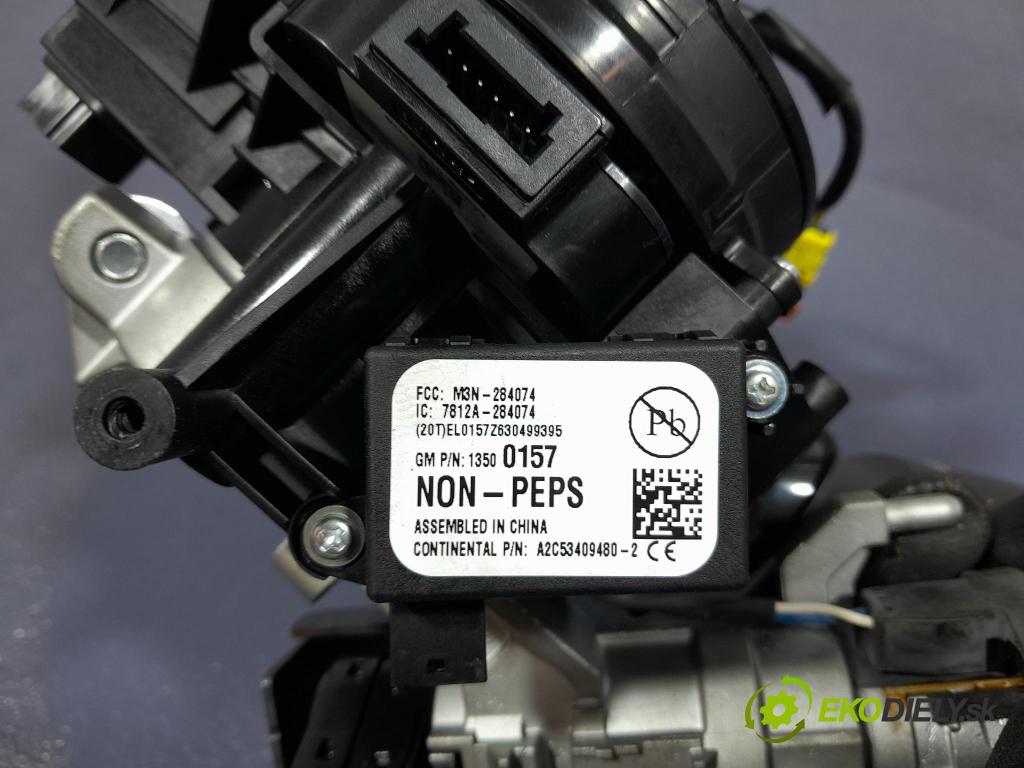 Opel Astra 2013 prepínač Komplex: 13430150