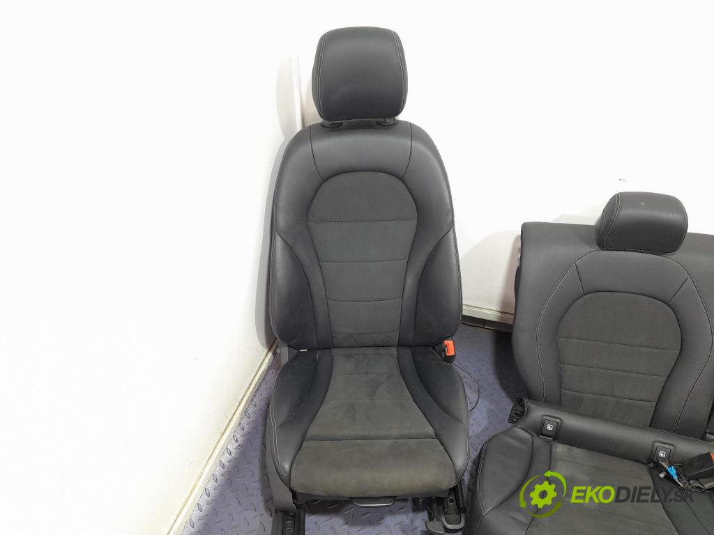 Mercedes Glc-klasa 2016 sedačke: Set.: