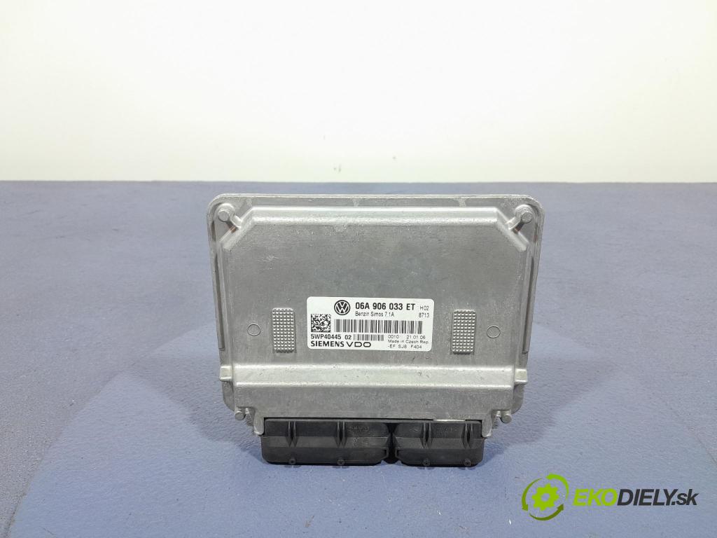 Vw Touran 2006 riadiaca jednotka Motor: 06A906033ET