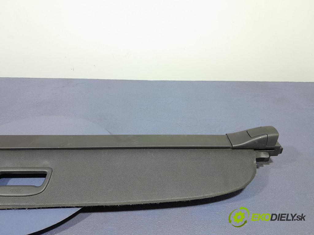 Opel Astra 2013 roleta