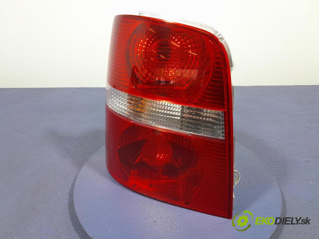 Vw Touran 2006 svetlo / reflektor zad ľavá Vonkajsia: 1T0945095G