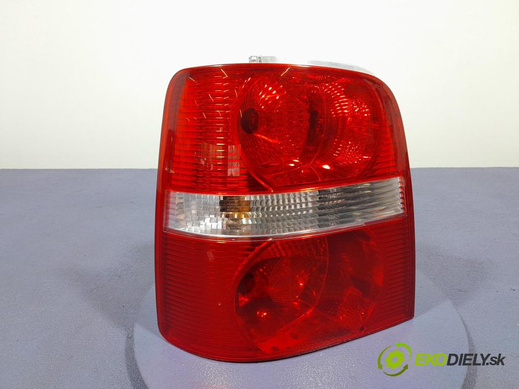 Vw Touran 2006 svetlo / reflektor zad ľavá Vonkajsia: 1T0945095G