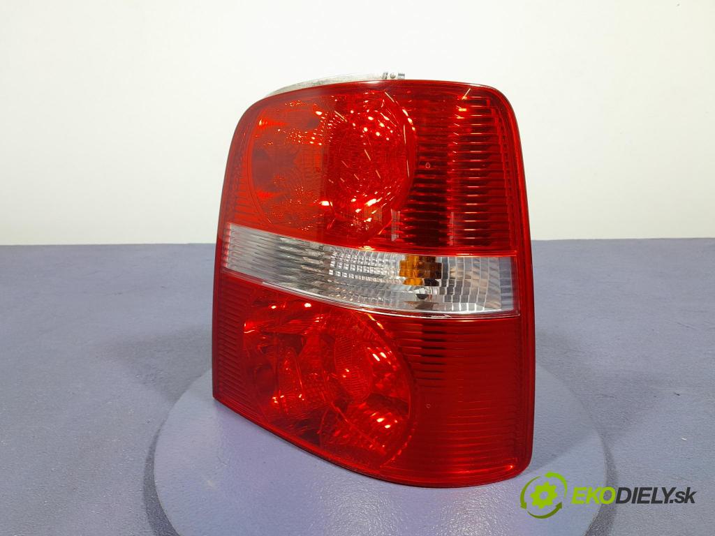 Vw Touran 2006 svetlo / reflektor zad Prava: Vonkajsia: 1T0945096G