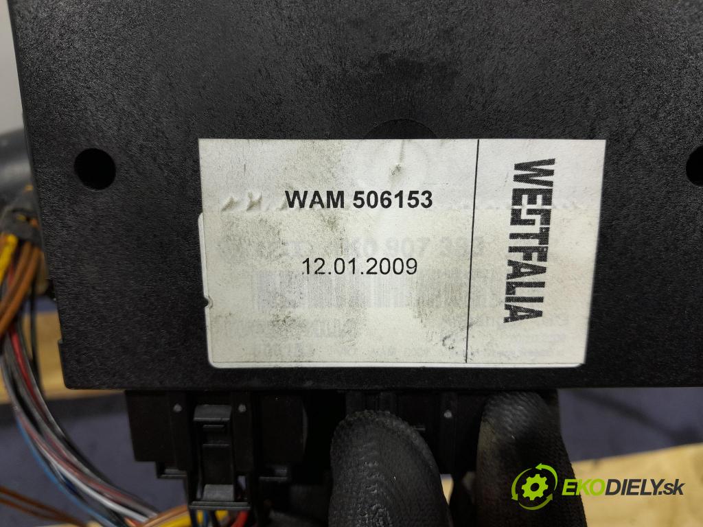 Vw Touran 2006 oko Do Přívěsy 321536600001