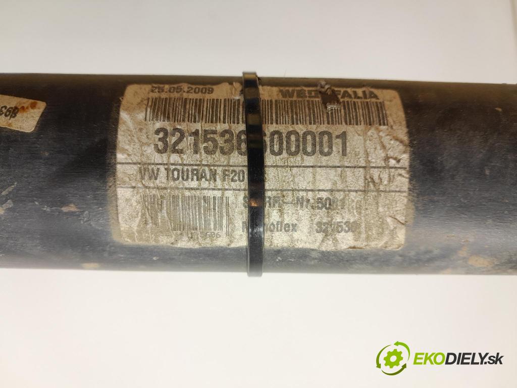 Vw Touran 2006 oko Do Přívěsy 321536600001