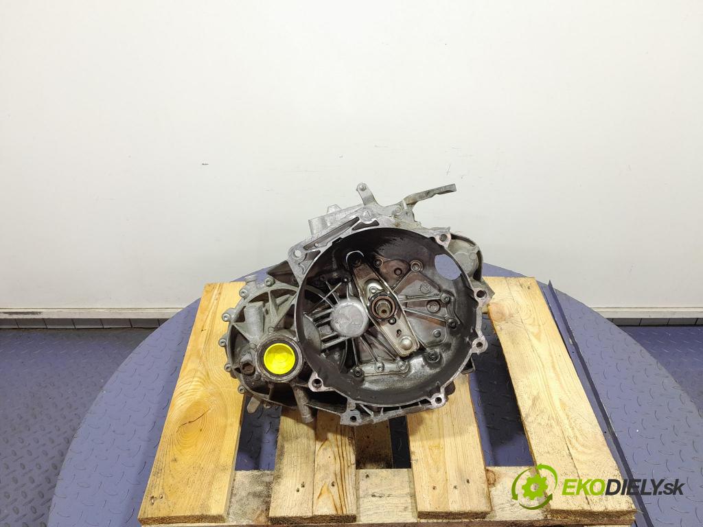 Vw Touran 2006 prevodovka Manualna FZT