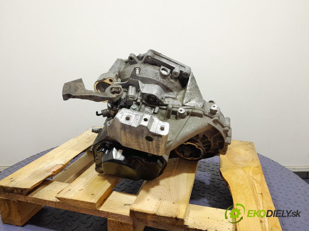 Vw Touran 2006 prevodovka Manualna FZT