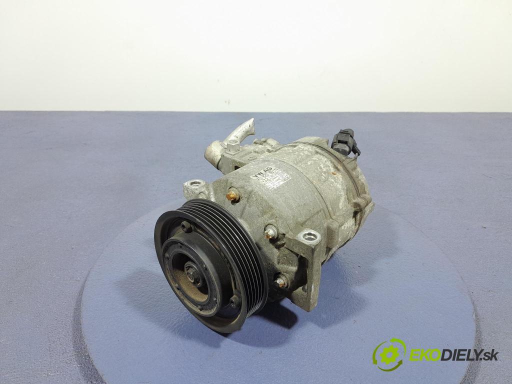 Vw Touran 2006 Kompresor: Klimatizácia: 1K0820803N