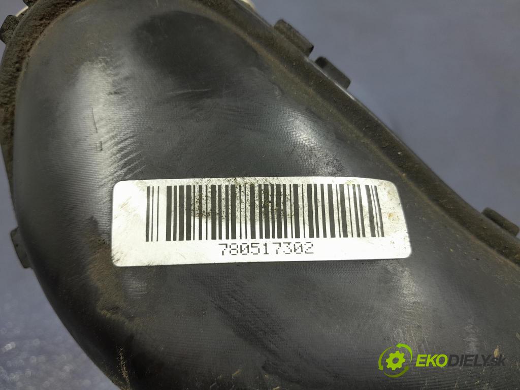 Bmw Seria 1 2007 trubka Vzduch: 7804846