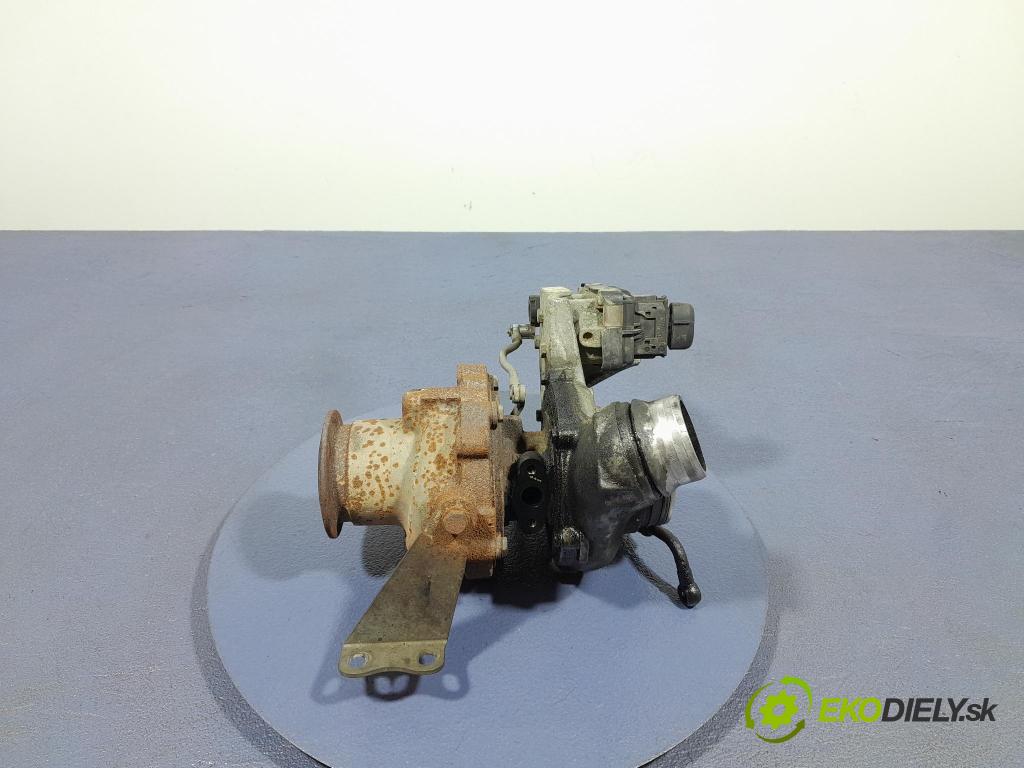 Bmw Seria 1 2007 Turbo-kompresor: 7800594