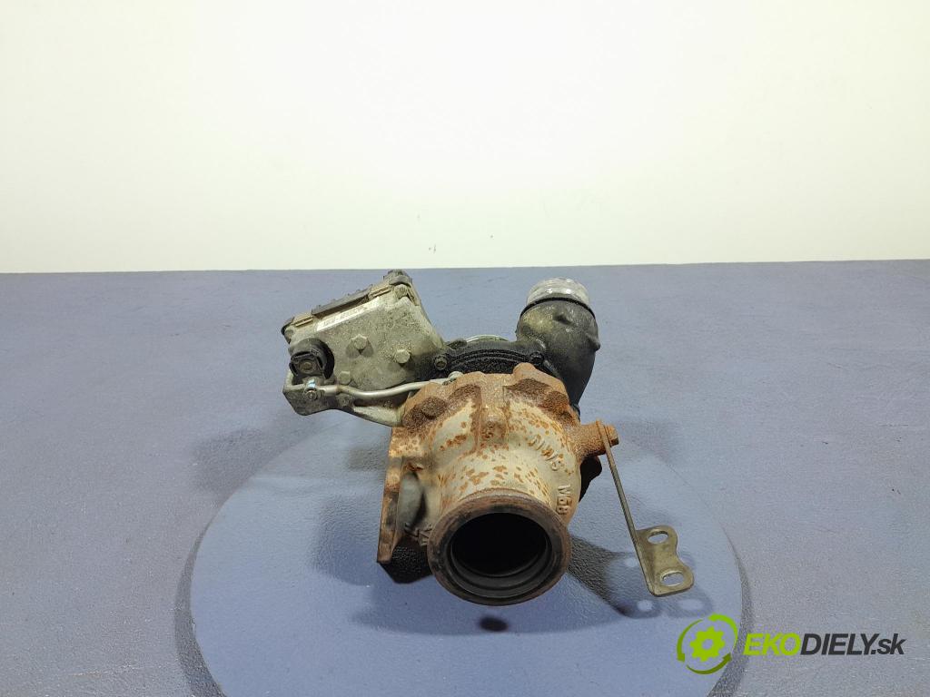 Bmw Seria 1 2007 Turbo-kompresor: 7800594